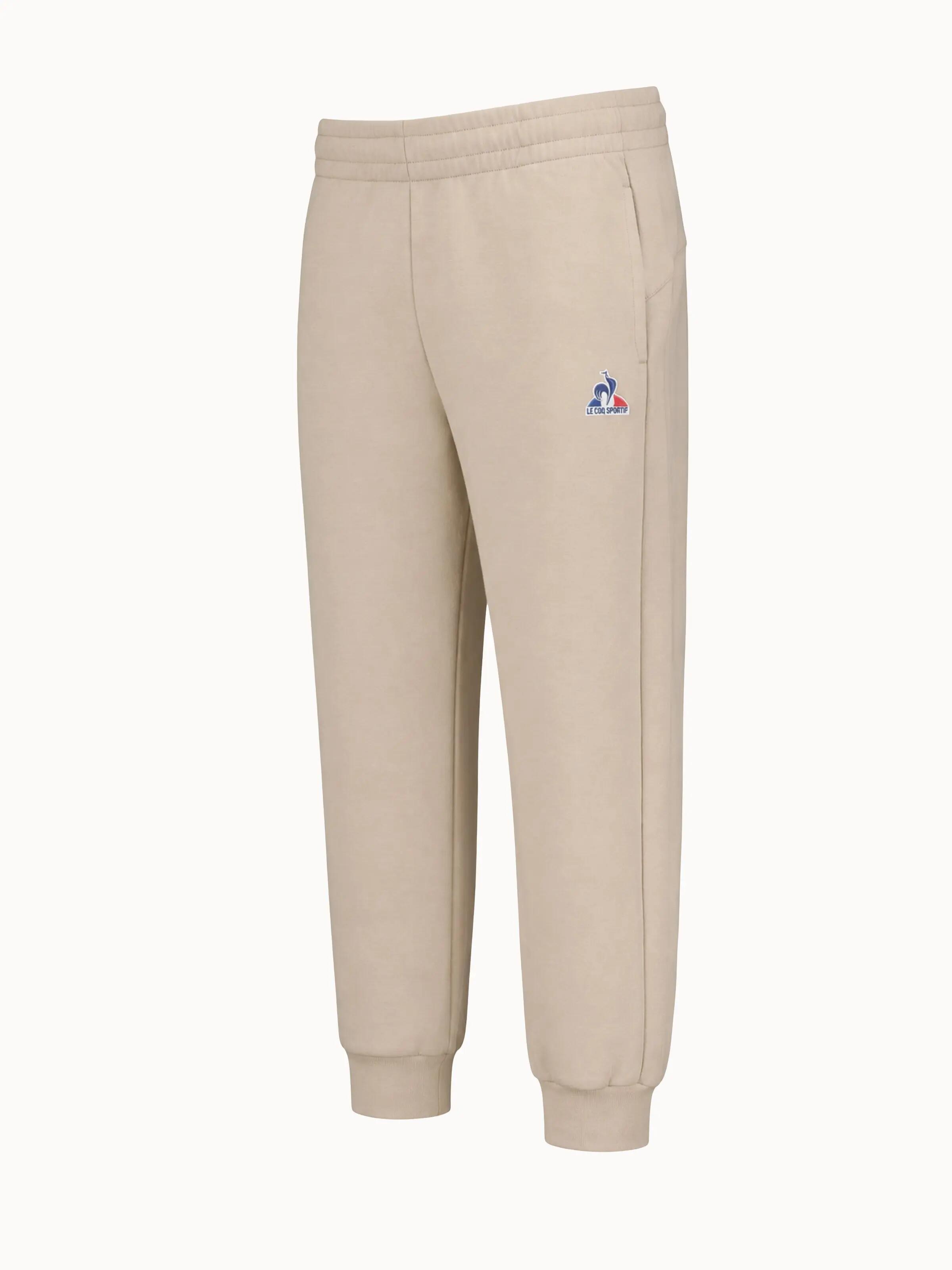 Pantalon regular Classics en double face 2/3