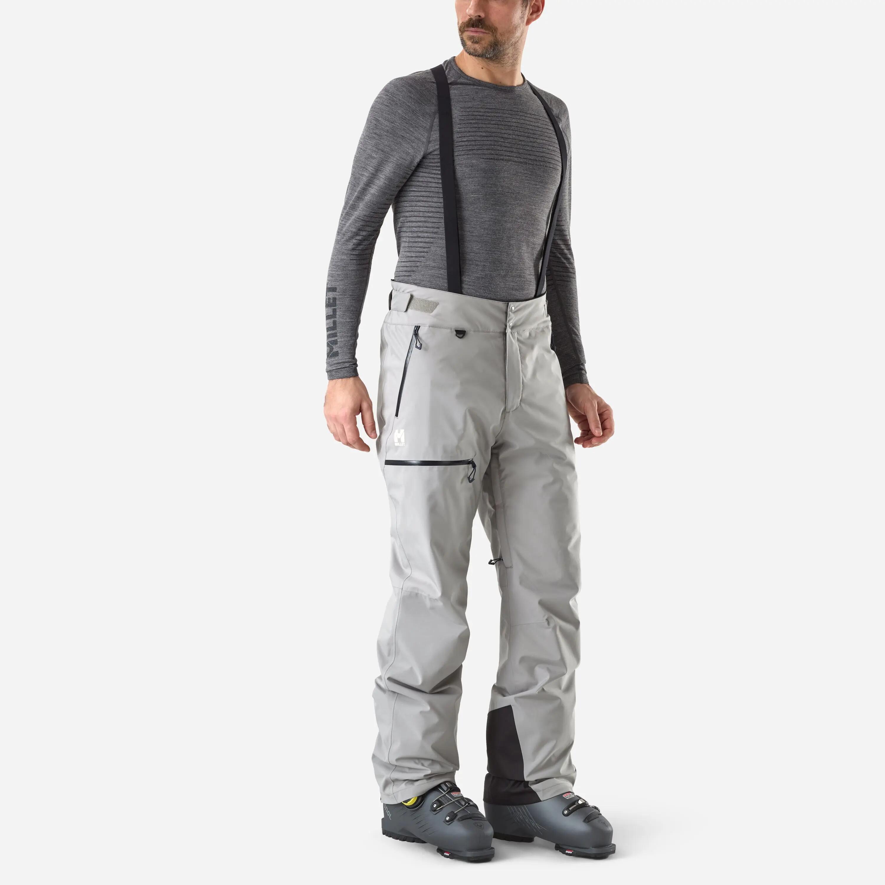 Herren Ski Hose  BREVENT PEAK 3/5