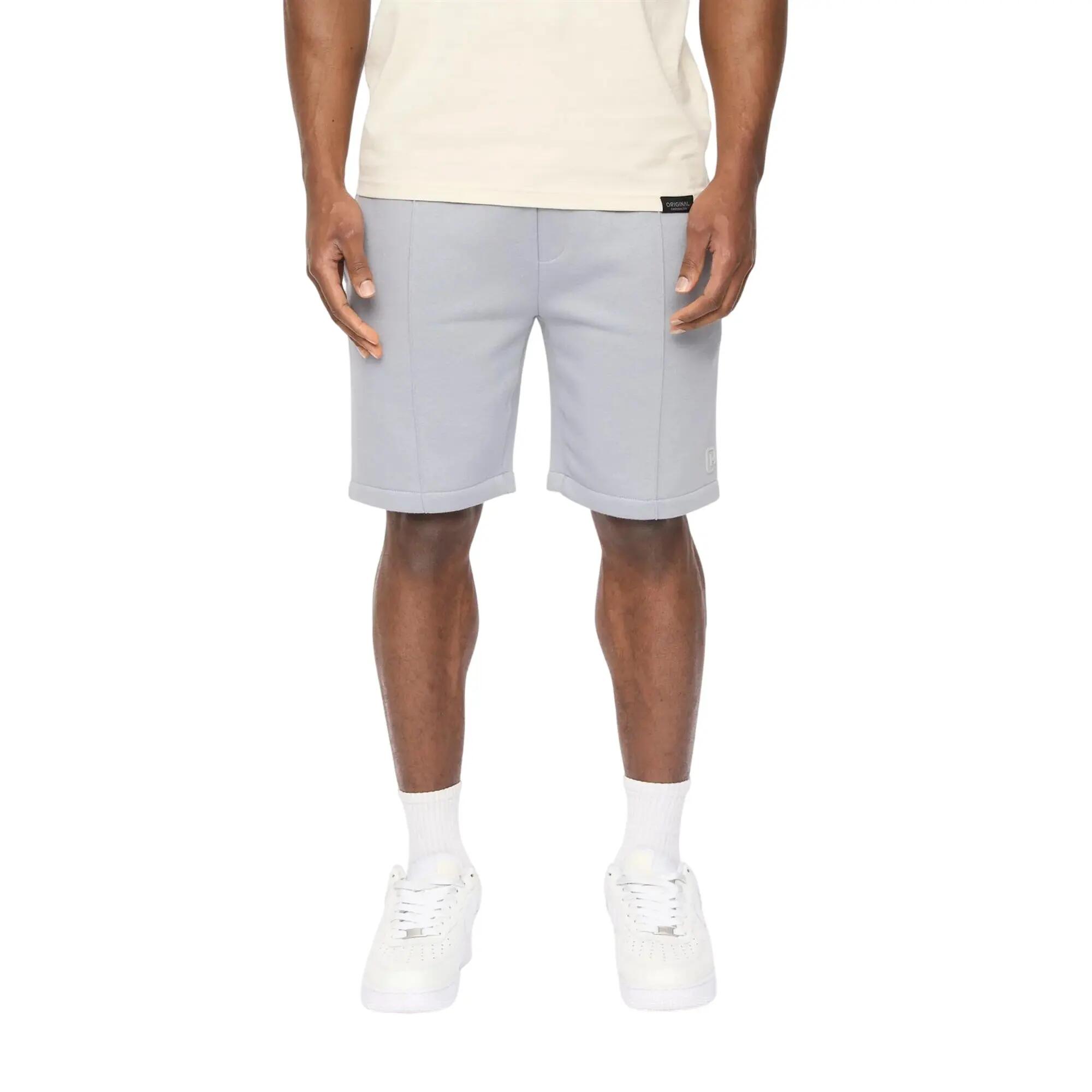 "Bardon" Freizeitshorts für Herren Stahlblau 2/4