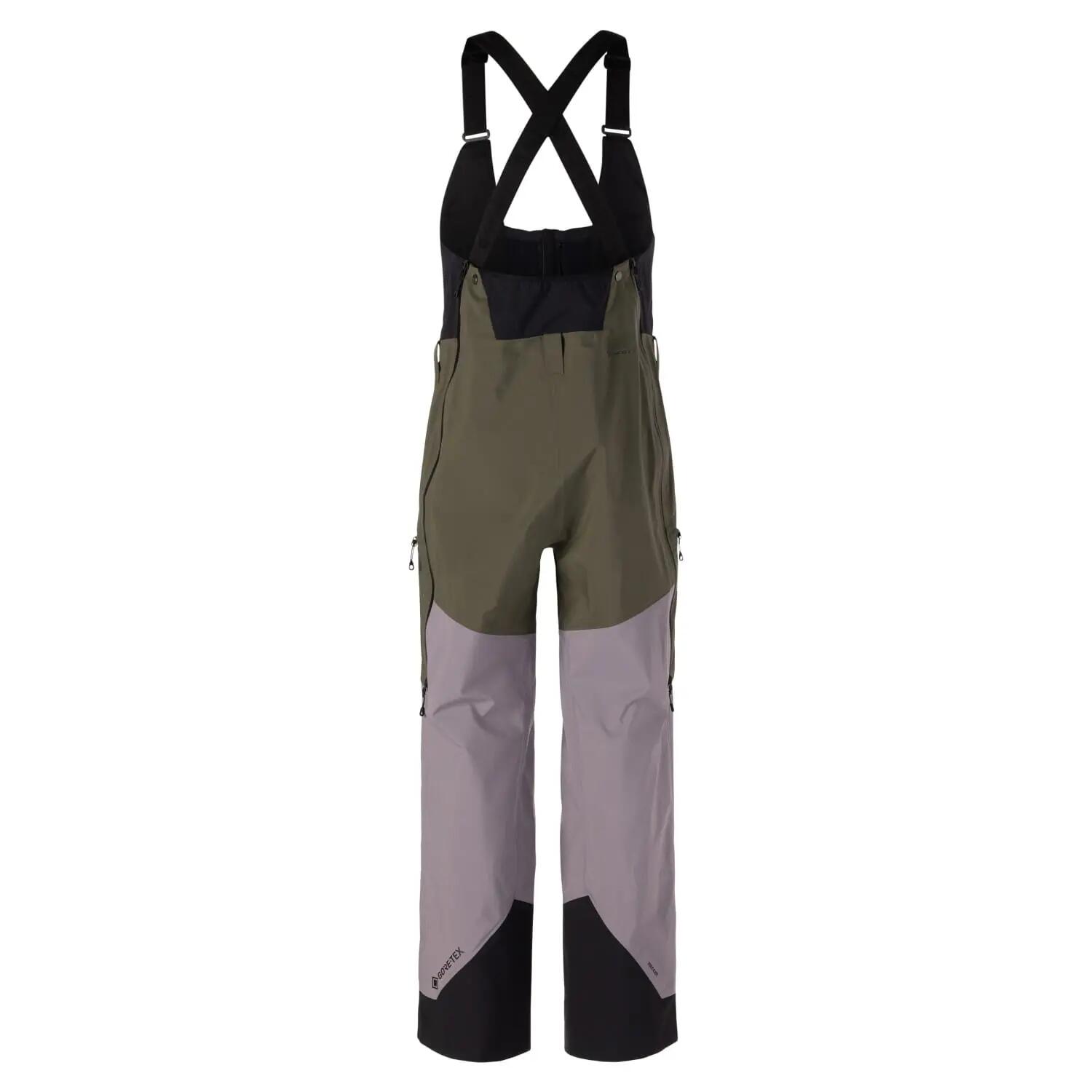 Pantalón de esquí hombre VERTIC GTX 3L 2/3