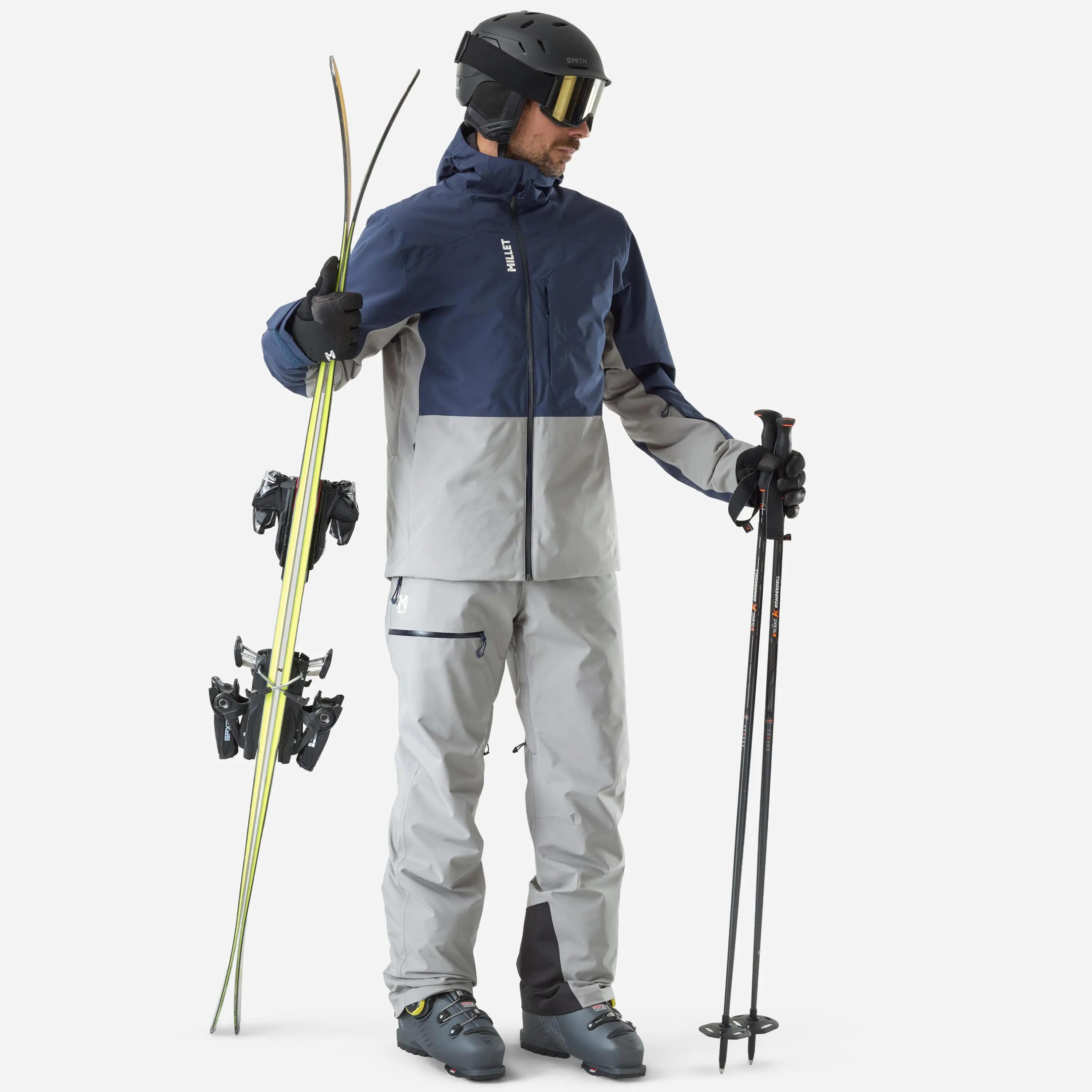 Herren Ski Hose  BREVENT PEAK 2/5
