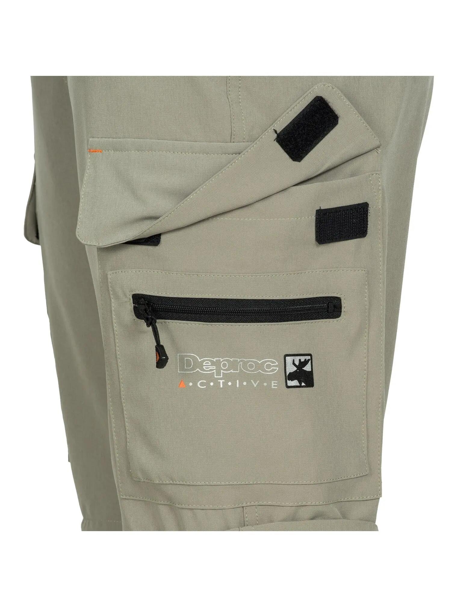 DEPROC ACTIVE Outdoorhose Kentville 2/4