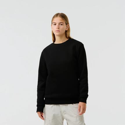 Podgrzewana bluza unisex z okrągłym dekoltem