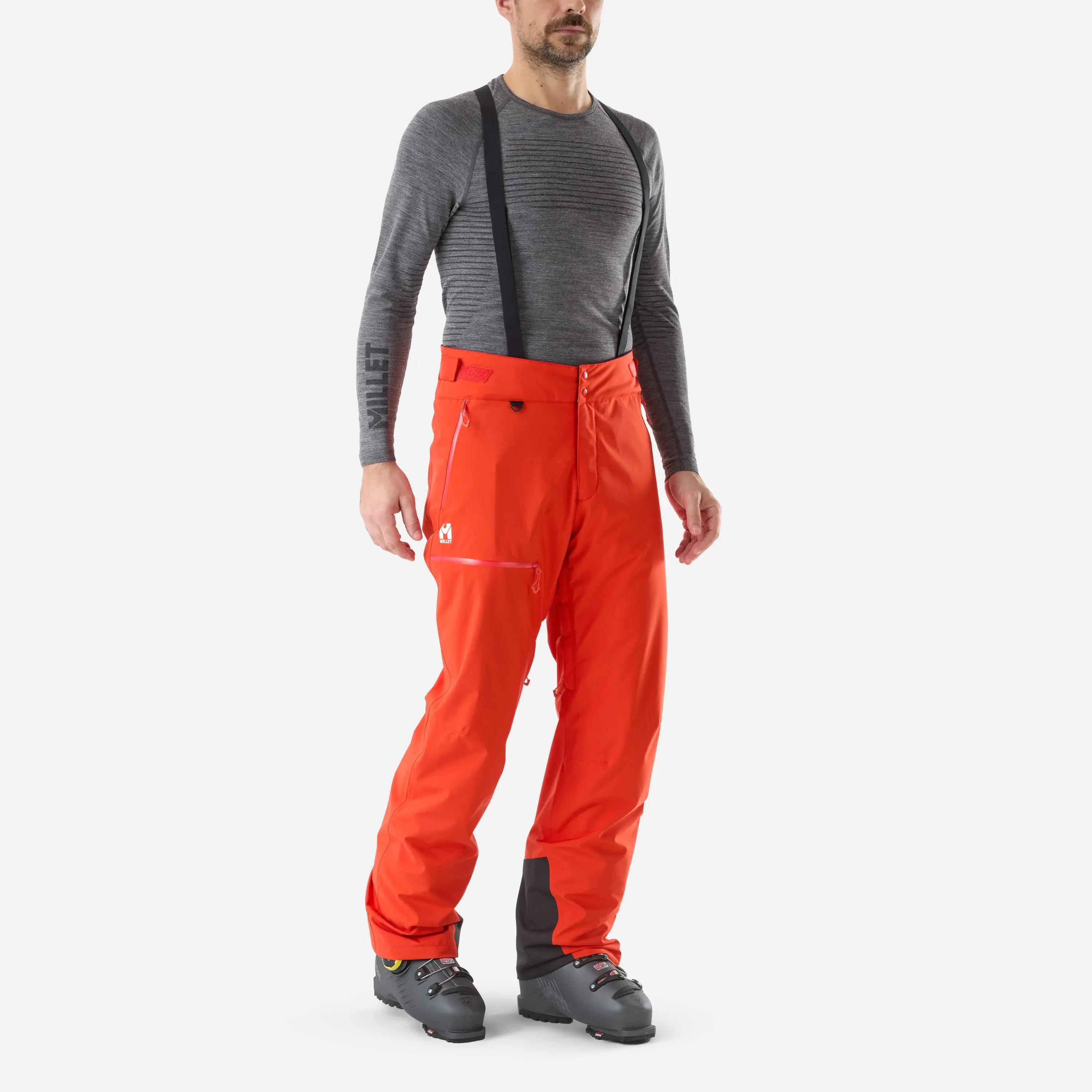 Herren Ski Hose  BREVENT PEAK 3/5