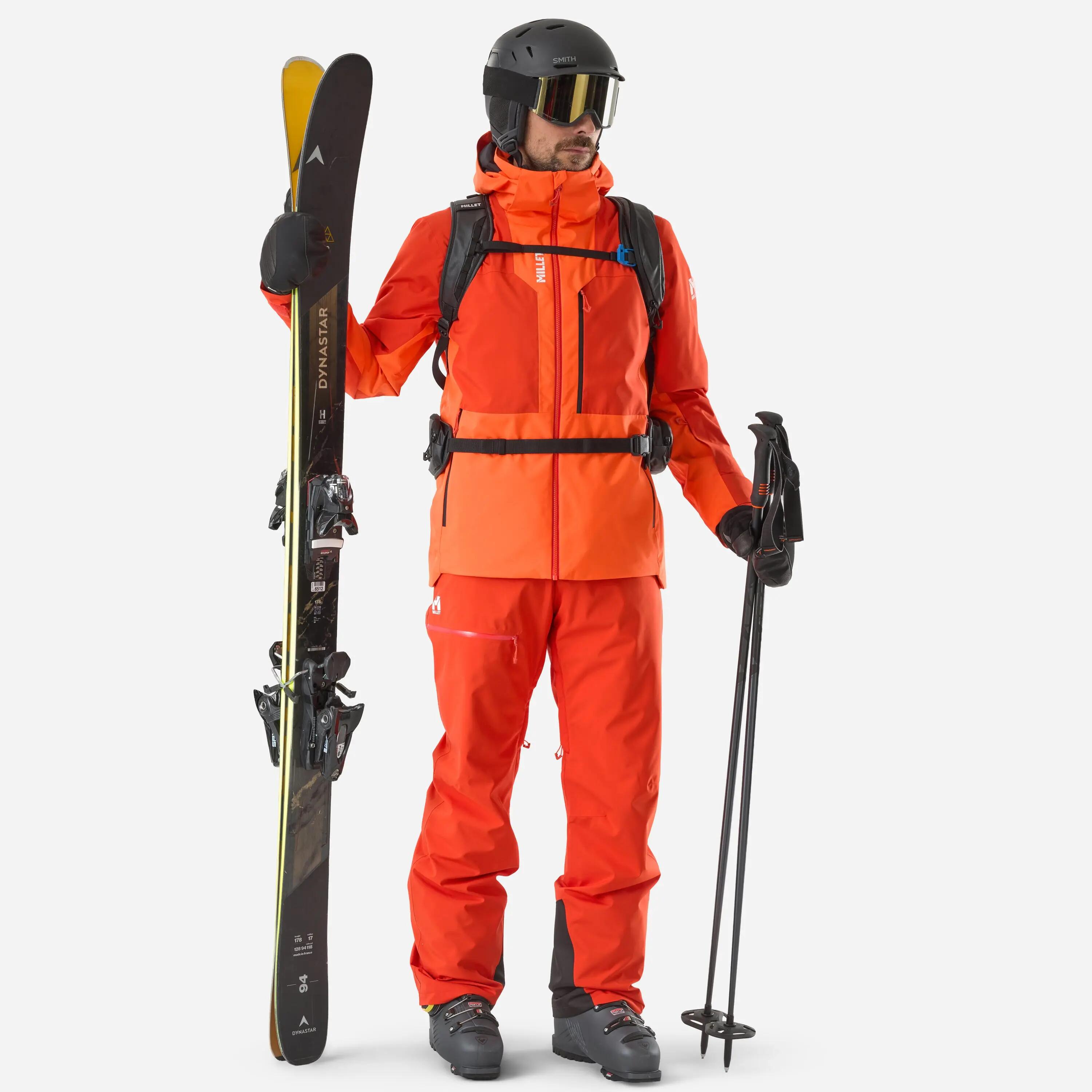 Herren Ski Hose  BREVENT PEAK 2/5