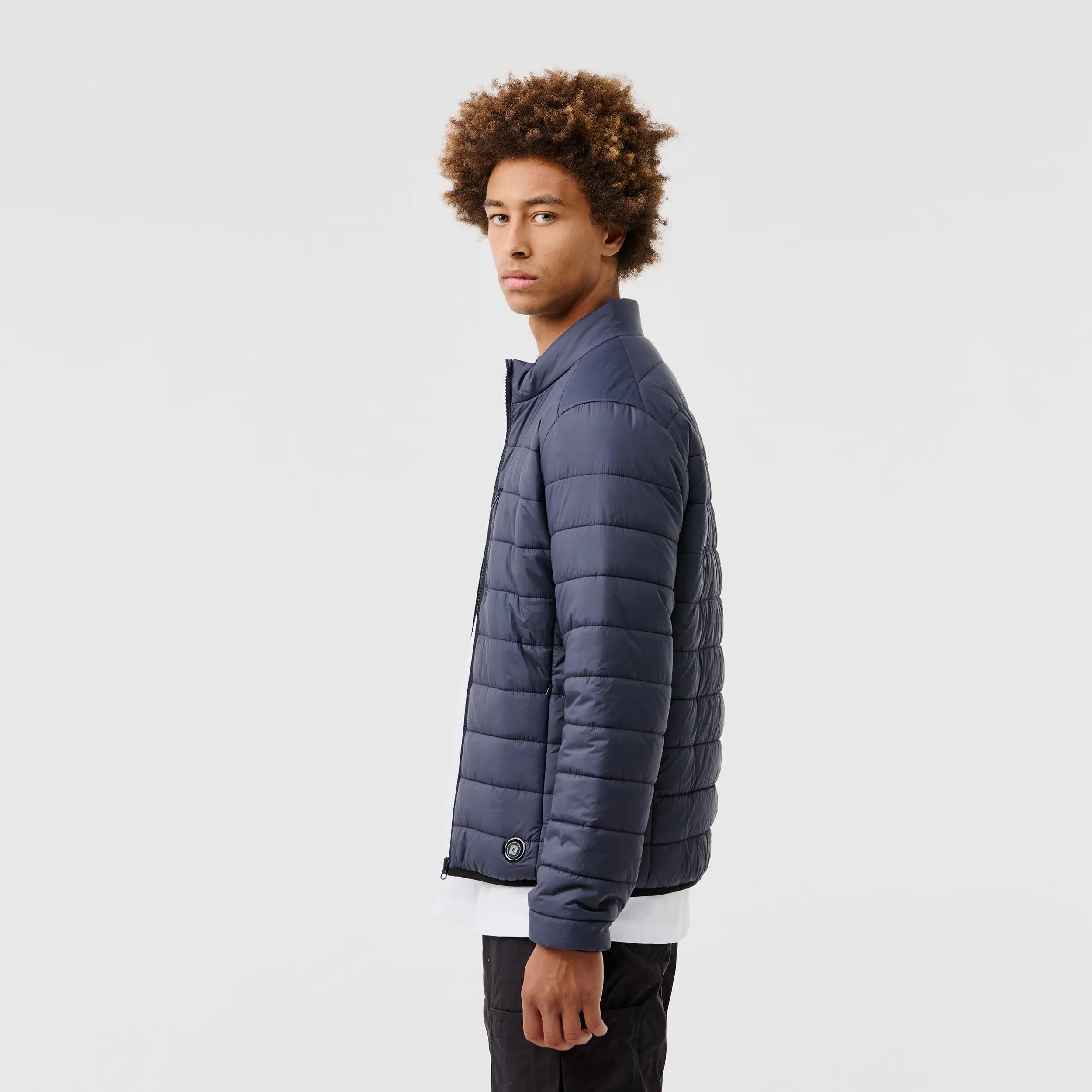 Doudoune légère chauffante homme 2/3