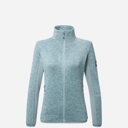 Polaire Outdoor lifestyle pour femme CHAMONIX KNIT