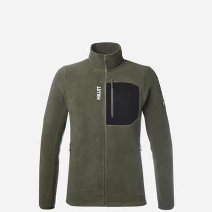 Polaire Outdoor lifestyle pour homme CIMAÏ