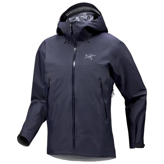 Herren Alpinismus Wasserdichte GORE-TEX PRO Jacke Beta SV