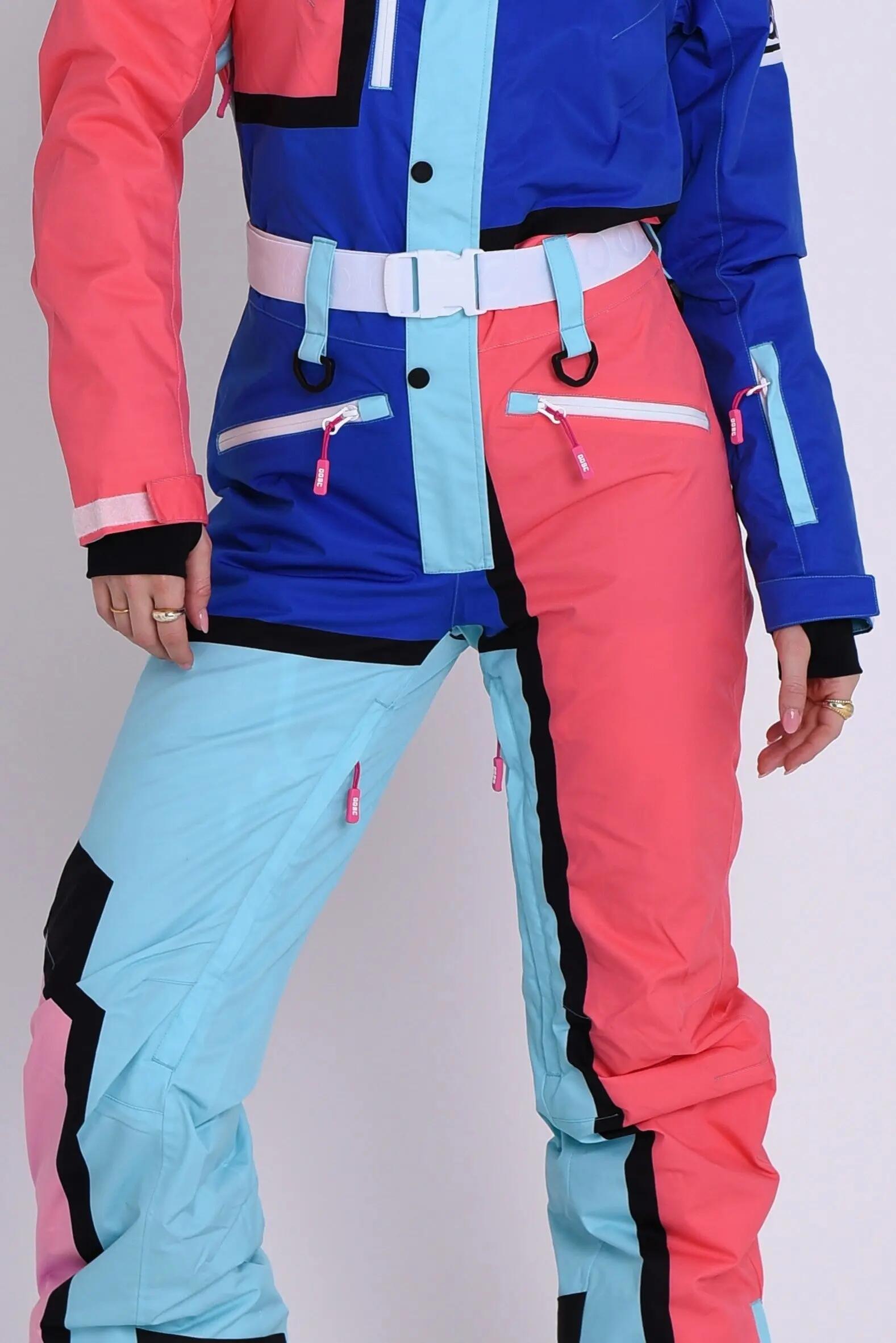 Penfold x OOSC Damen-Skianzug 4/7