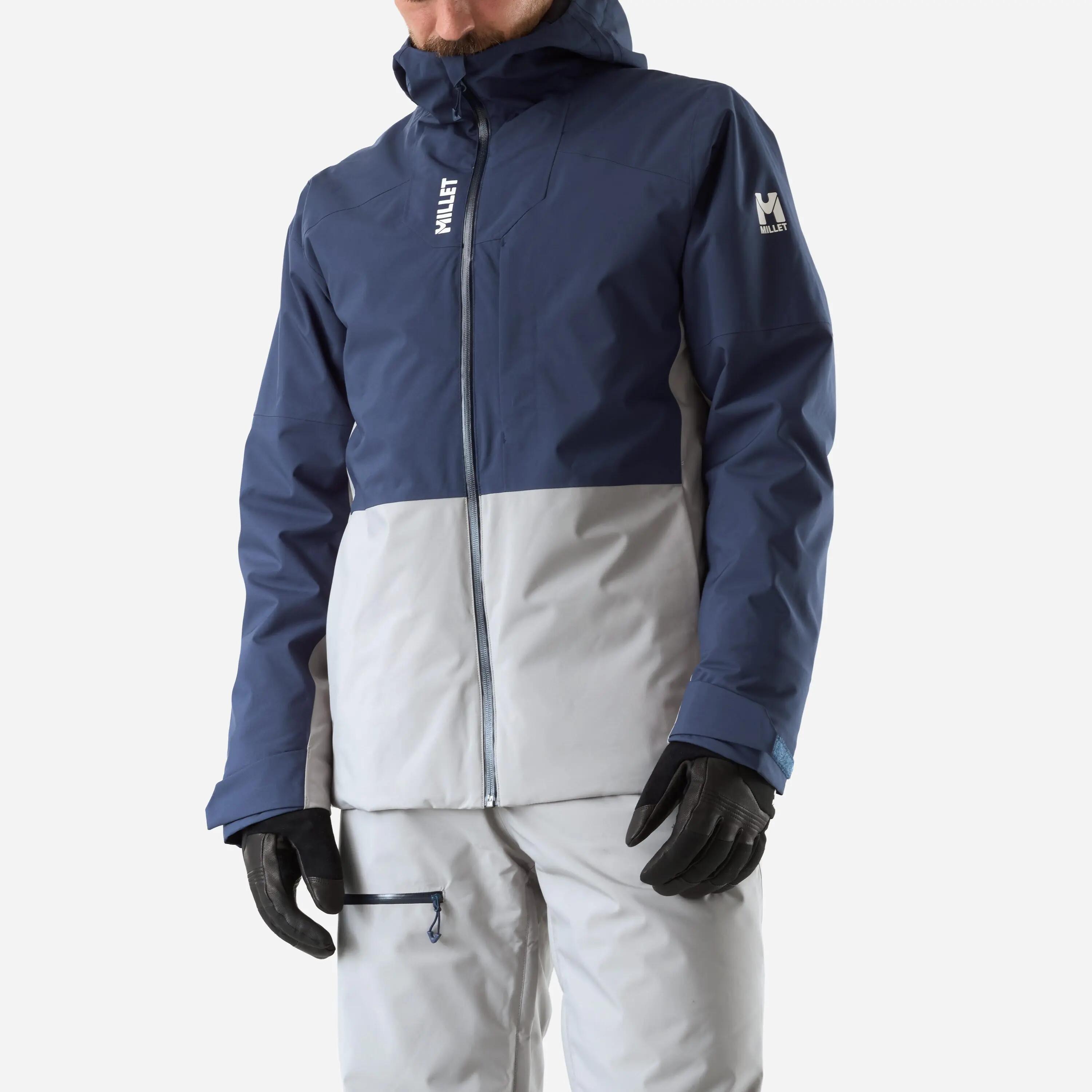 Herren Ski Jacke  BREVENT 5/5