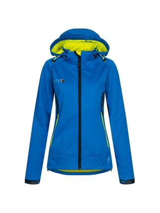 DEPROC Active Veste softshell Downton Peak WOMEN aussi en grandes tailles