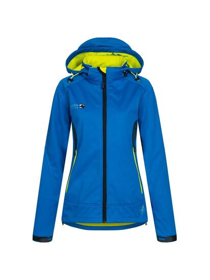 DEPROC Active Veste softshell Downton Peak WOMEN aussi en grandes tailles