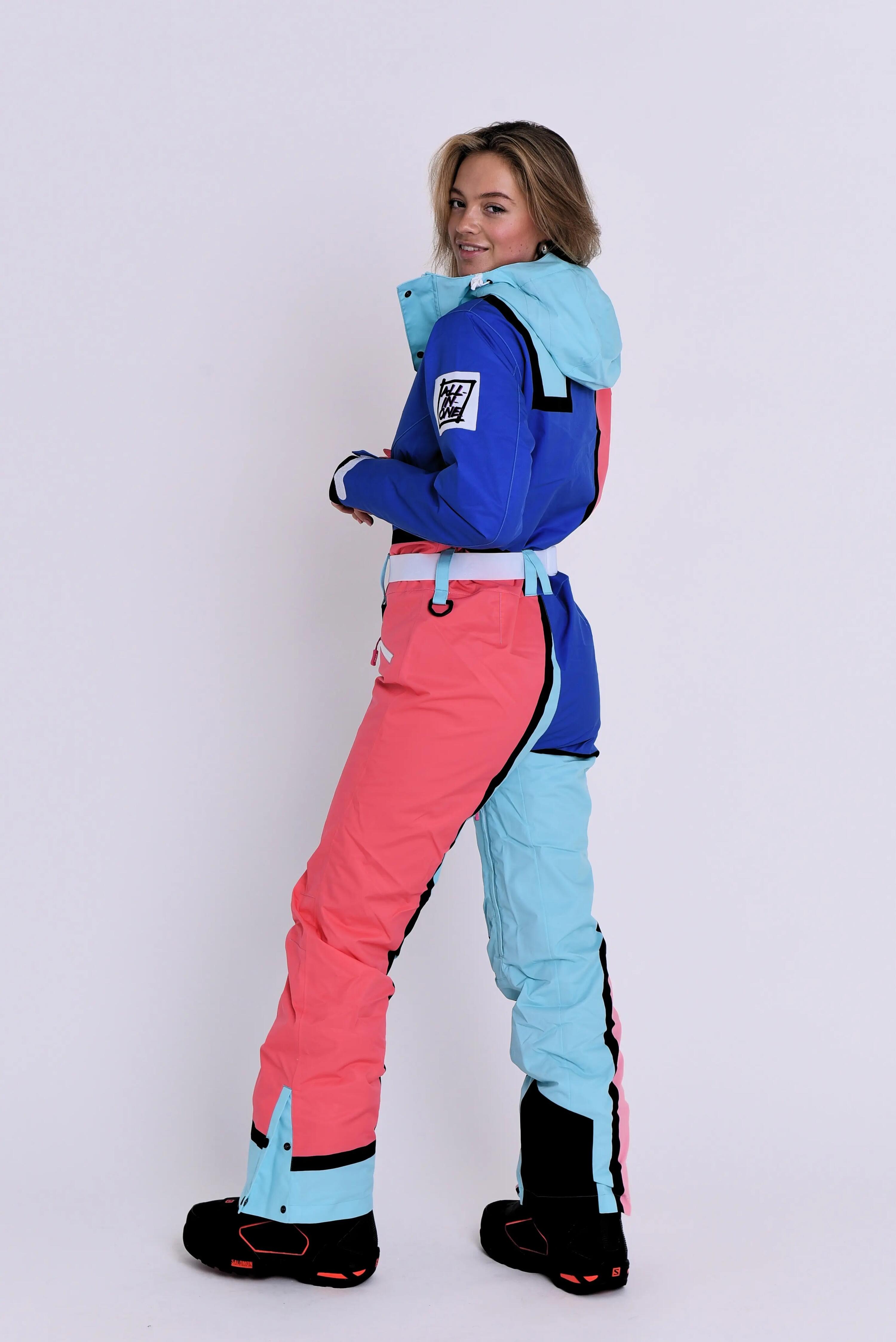 Penfold x OOSC Damen-Skianzug 3/7