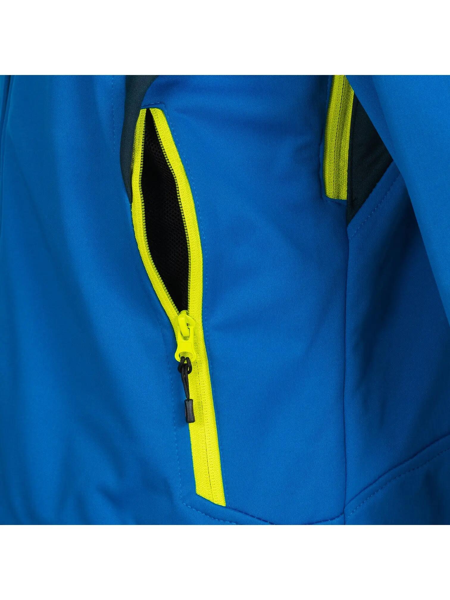 DEPROC Active Softshelljacke Downton Peak WOMEN auch in Großen Größen erhältlich 4/4