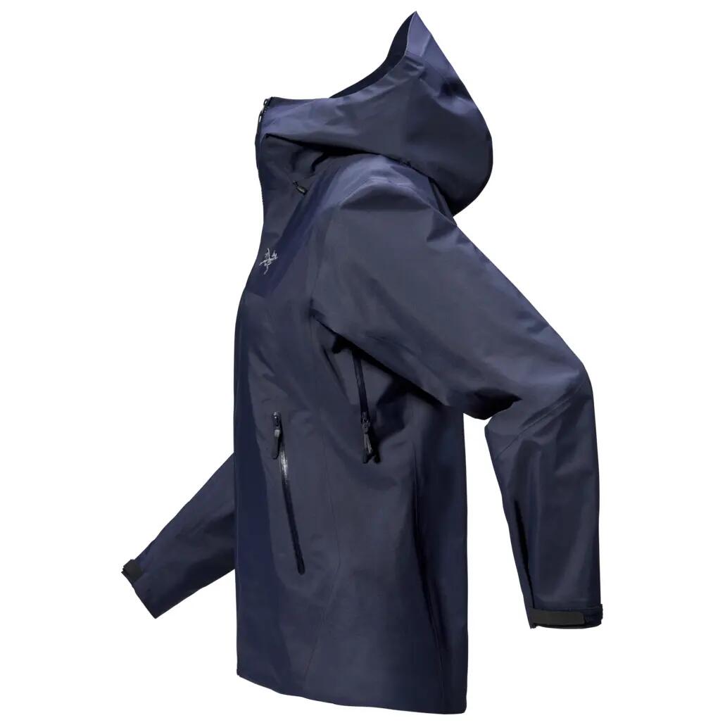 Herren Alpinismus Wasserdichte GORE-TEX PRO Jacke Beta SV 2/3