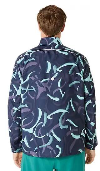 Veste de Running Homme Asics Road Lite-Show Packable Jacket 2/2
