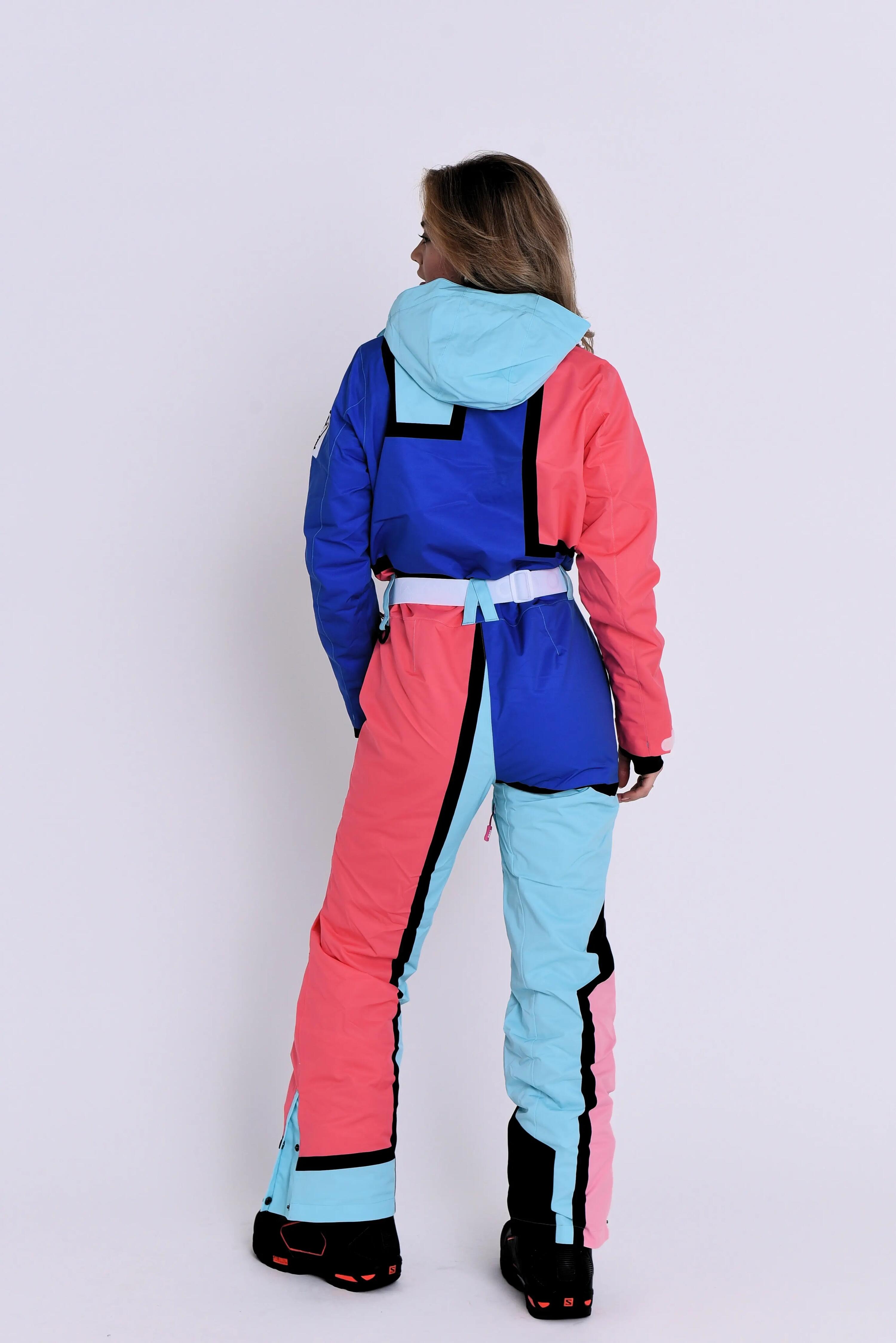 Penfold x OOSC Damen-Skianzug 2/7
