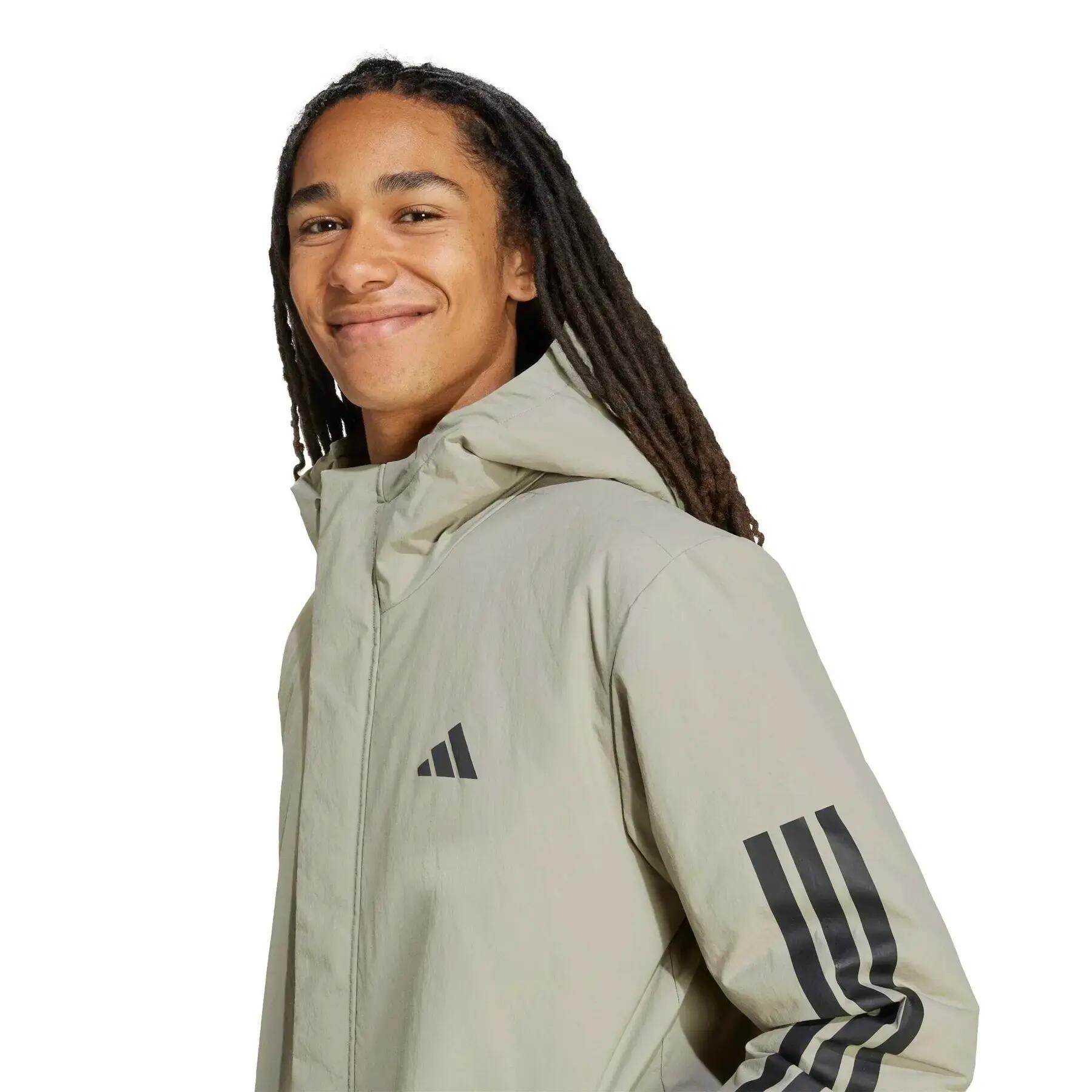Blouson adidas Essentials Climawarm 3-Stripes 6/6