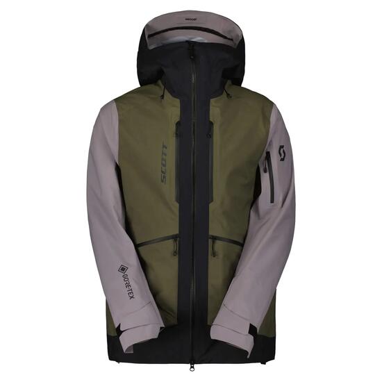 Chaqueta de esquí de hombre VERTIC GTX 3L