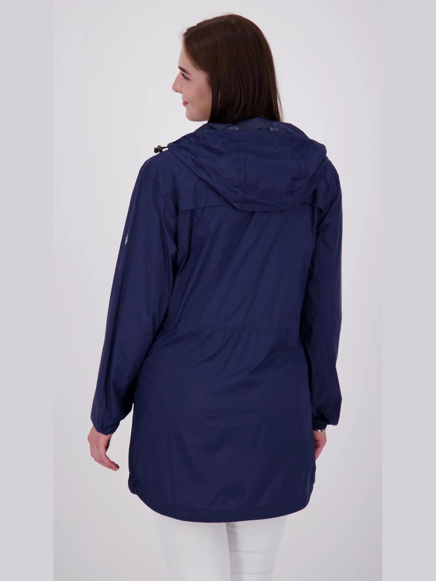 DEPROC ACTIVE LYNN Damen Regenmantel 3/3