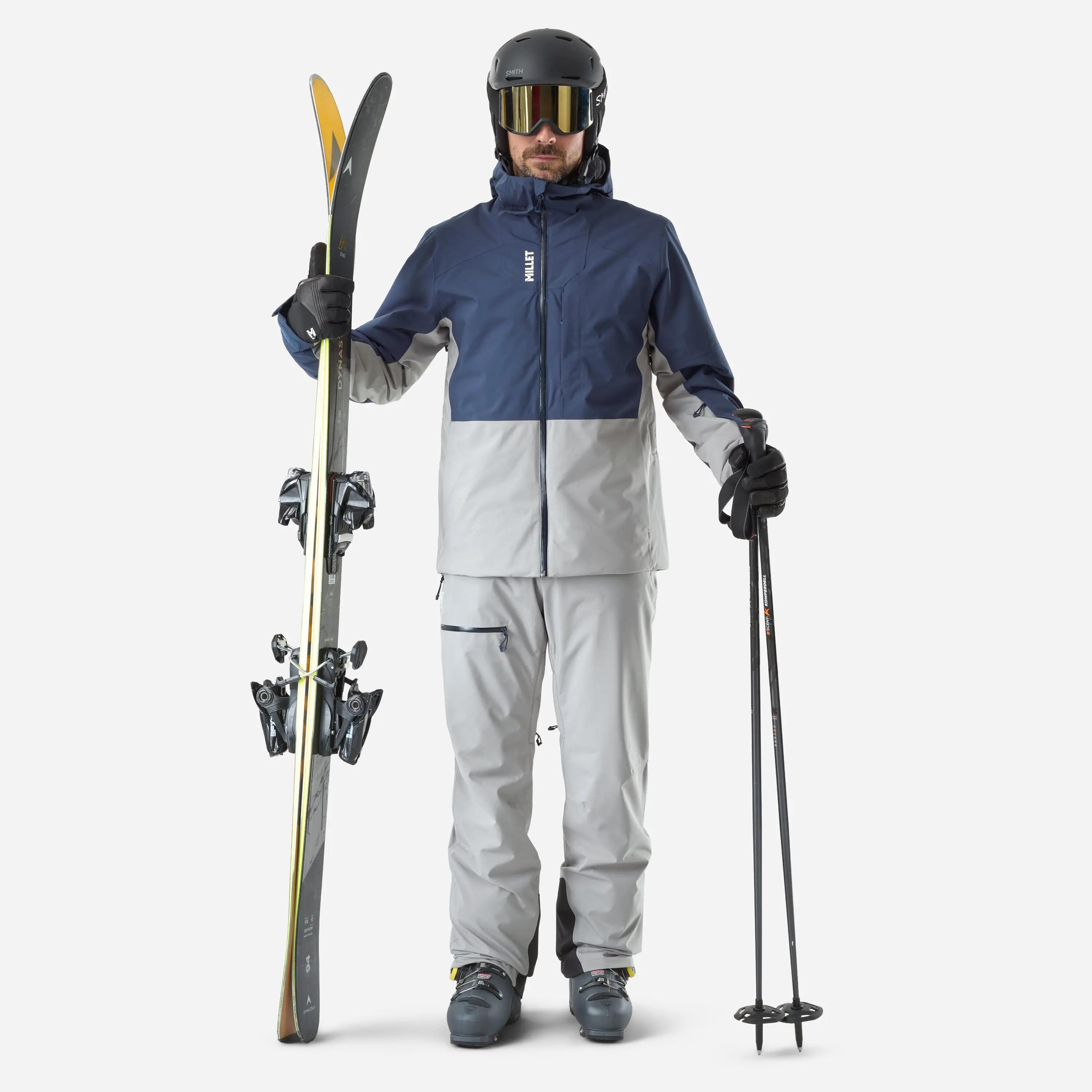Herren Ski Jacke  BREVENT 2/5