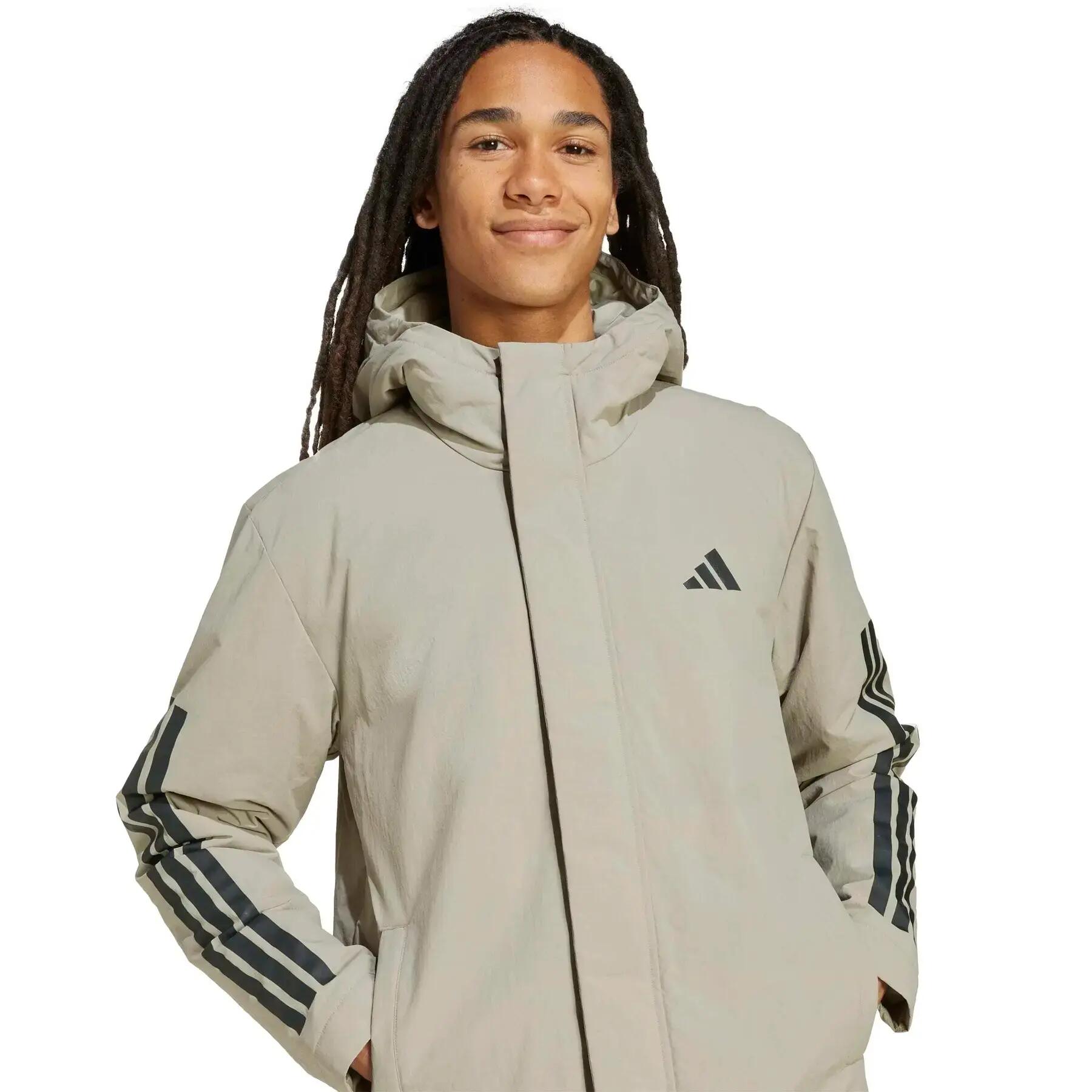 Blouson adidas Essentials Climawarm 3-Stripes 5/6