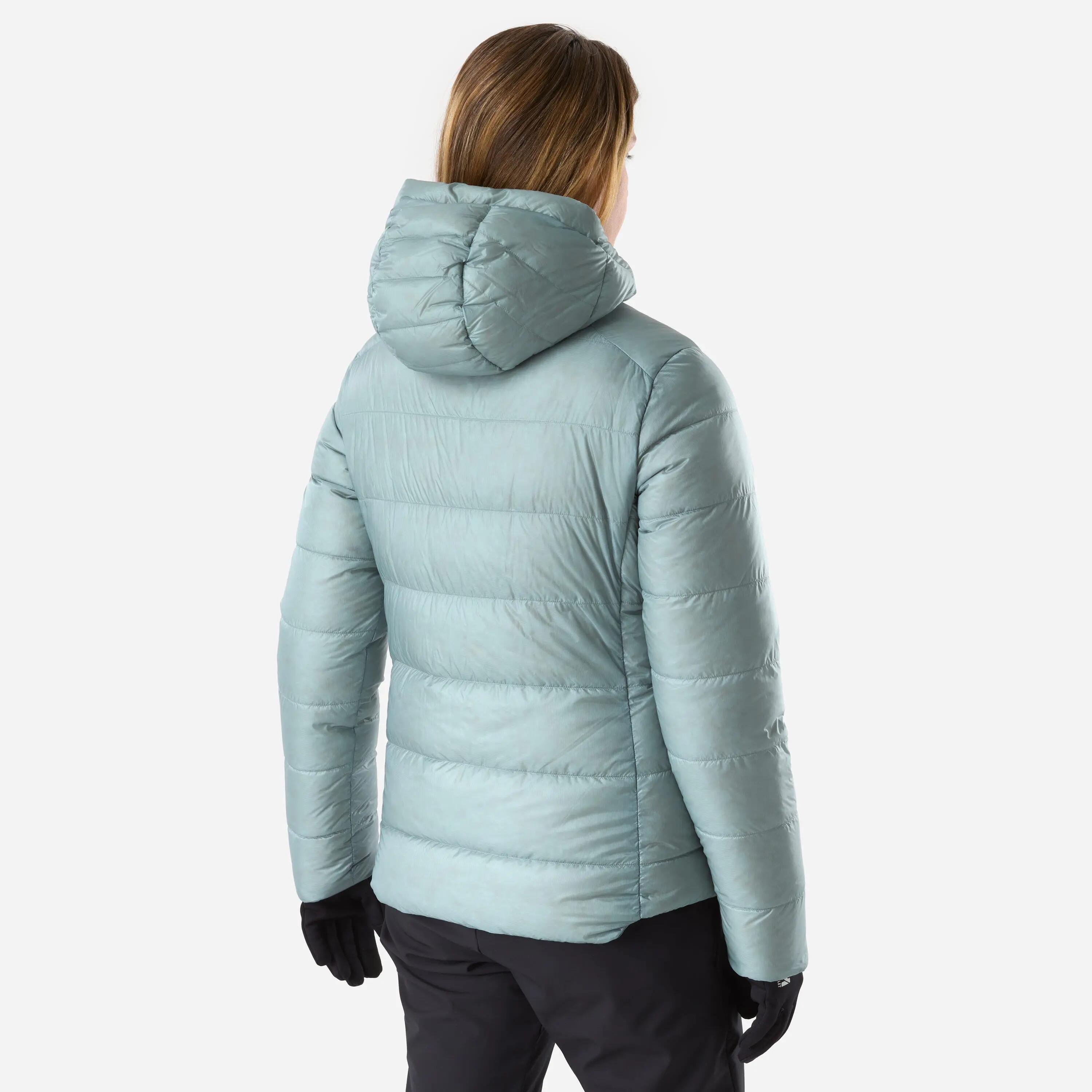 Doudoune Alpinisme pour femme KAMET DOWN 4/5