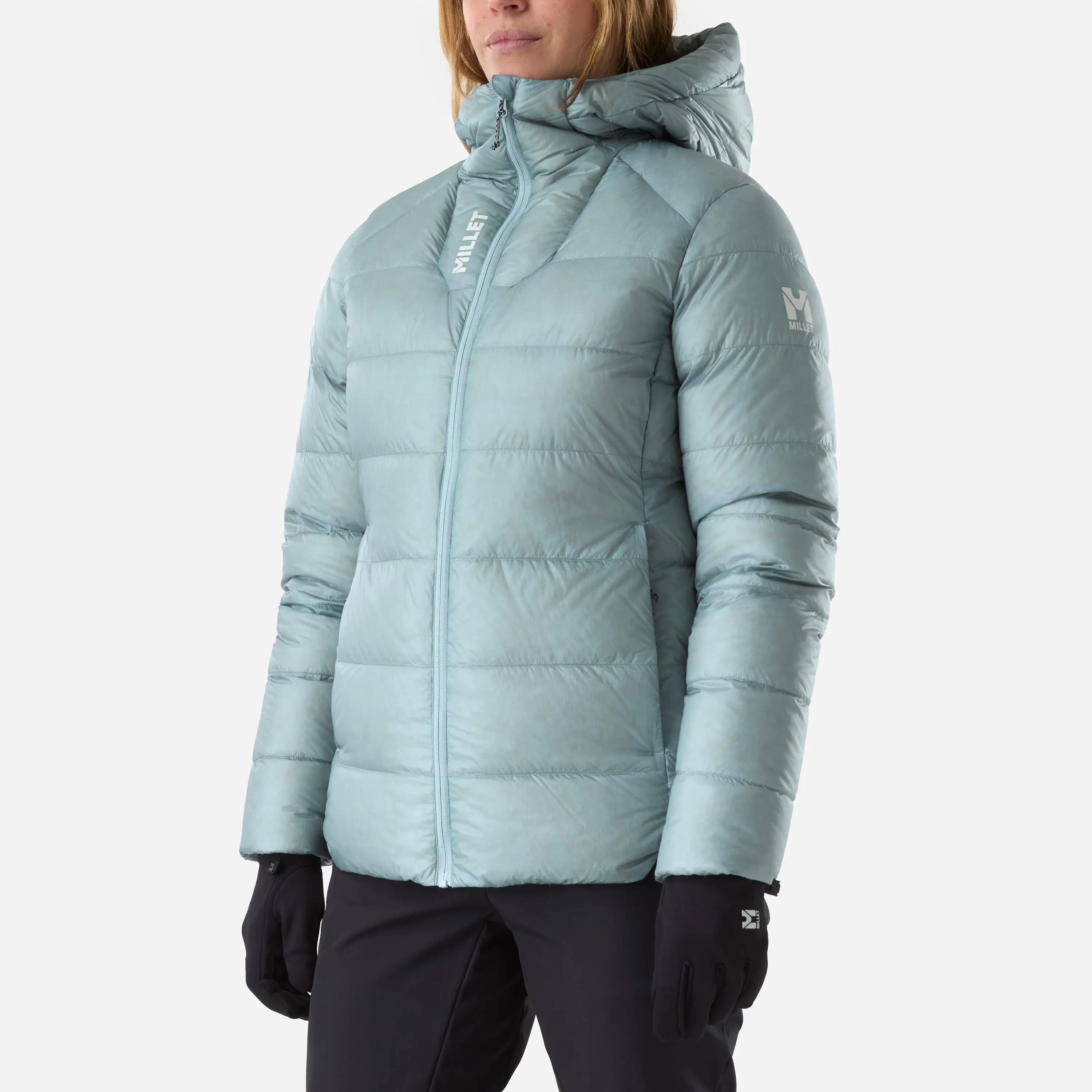 Doudoune Alpinisme pour femme KAMET DOWN 3/5
