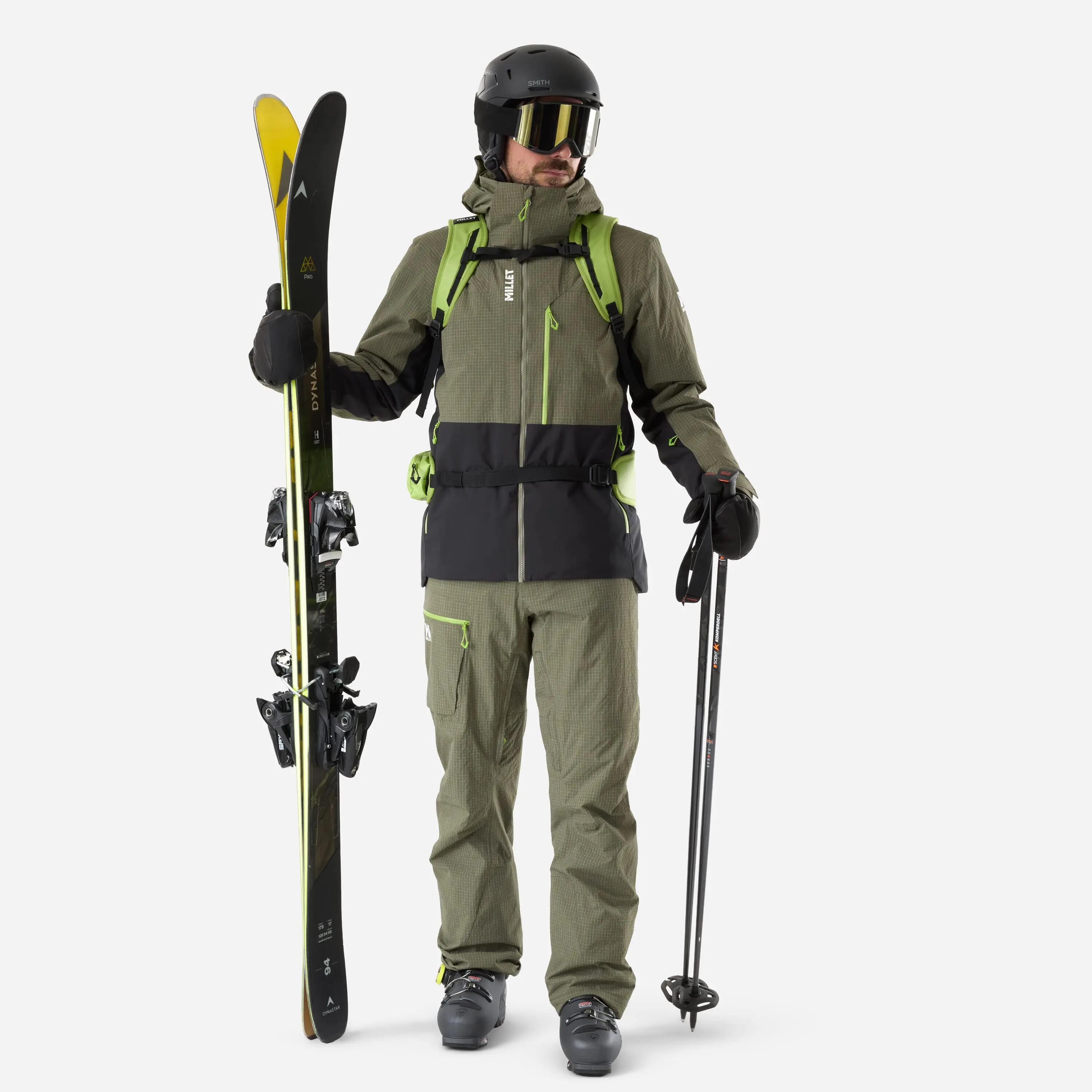 Giacca Sciare Uomini  GRANDS MONTETS PEAK 2/5
