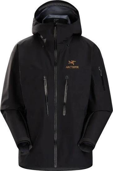 Herren Alpinismus Wasserdichte GORE-TEX PRO Jacke Alpha SV