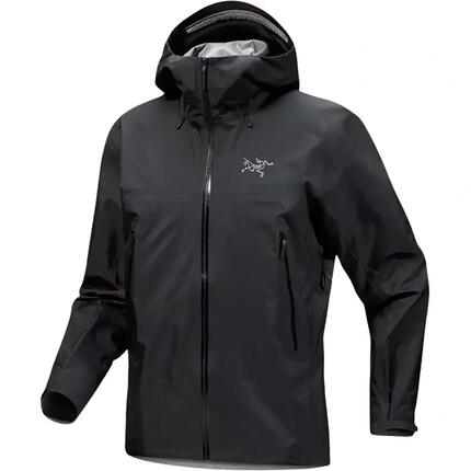 Herren Wandern Wasserdichte GORE-TEX Jacke Beta SL