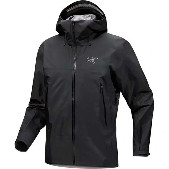 Herren Wandern Wasserdichte GORE-TEX Jacke Beta SL