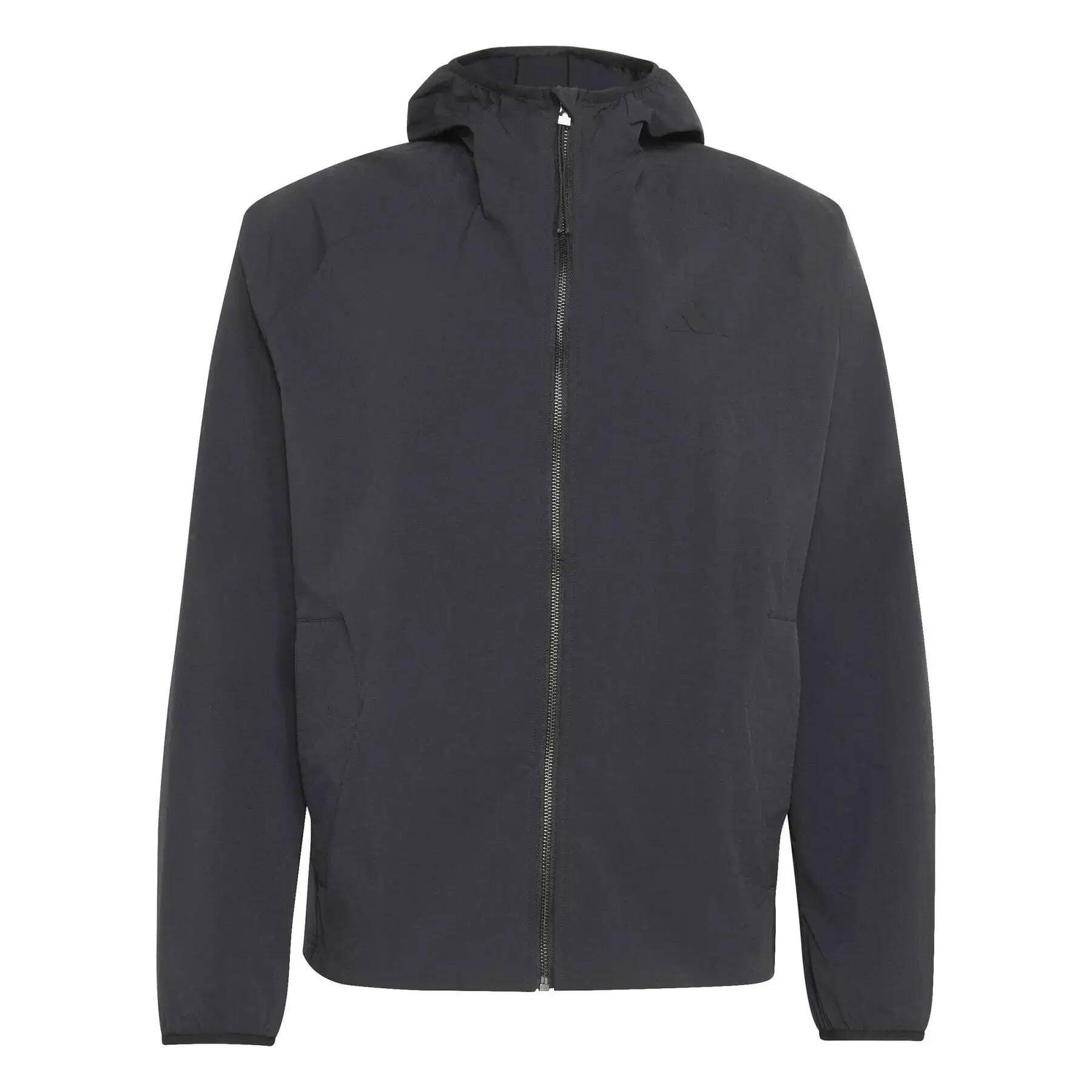 Coupe-vent adidas City Tech 3-Stripes 1/5