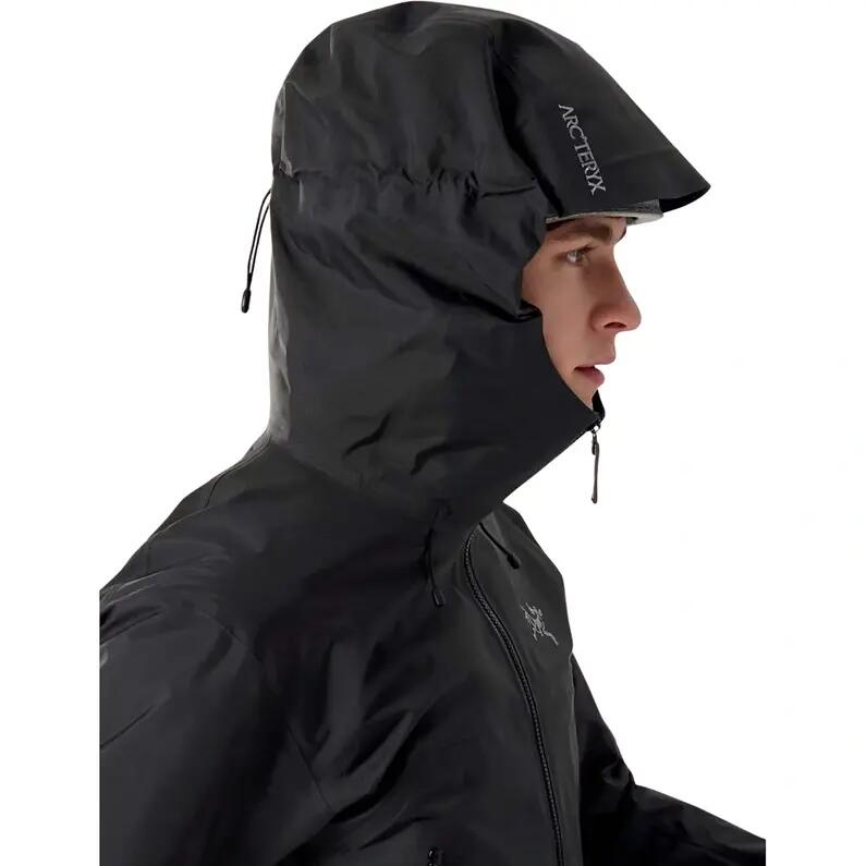 Men's Hiking Waterproof GORE-TEX Jacket Beta SL 3/3