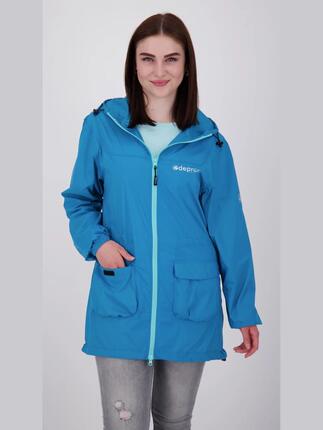 DEPROC ACTIVE LYNN Damen Regenmantel