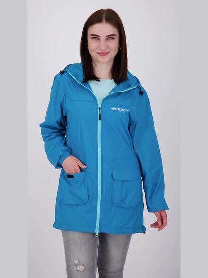 DEPROC ACTIVE LYNN Damen Regenmantel