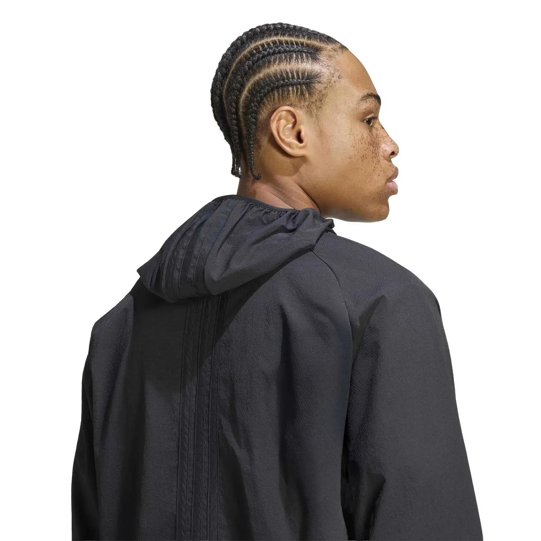 Coupe-vent adidas City Tech 3-Stripes 5/5