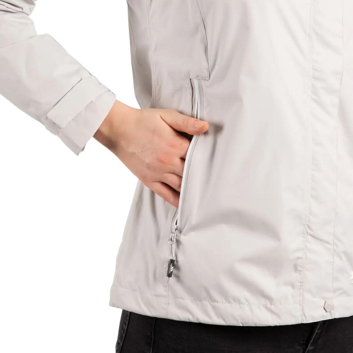 Giacca Impermeabile Donna Trespass Review Cerbiatto 7/7