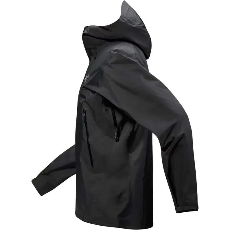 Men's Hiking Waterproof GORE-TEX Jacket Beta SL 2/3