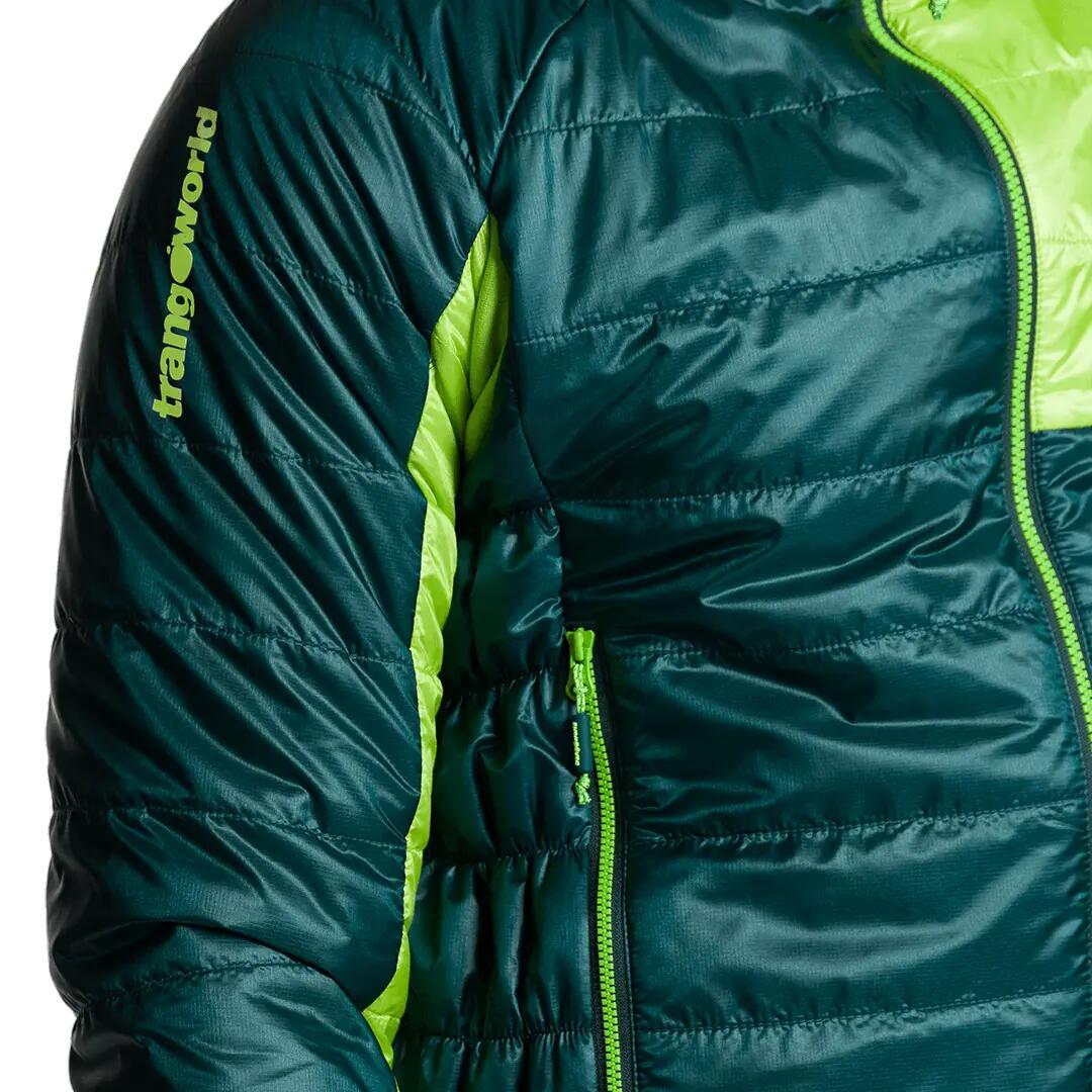 Chaqueta para Hombre Trangoworld Trx2 prima evo Verde/Verde 5/6