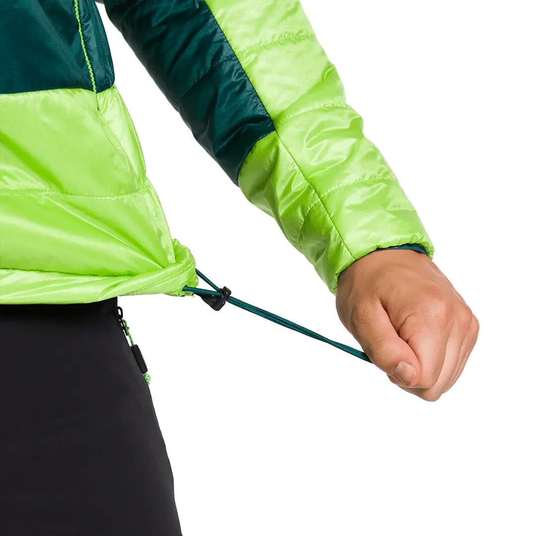 Chaqueta para Hombre Trangoworld Trx2 prima evo Verde/Verde 4/6