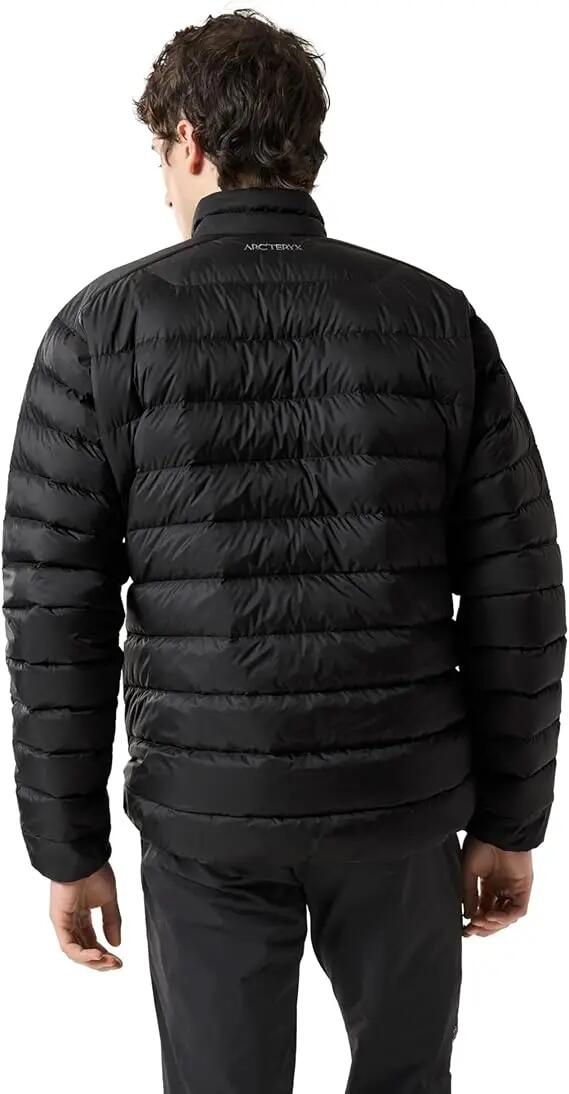 Men's Hiking Lightweight Down Jacket Cerium 3/3