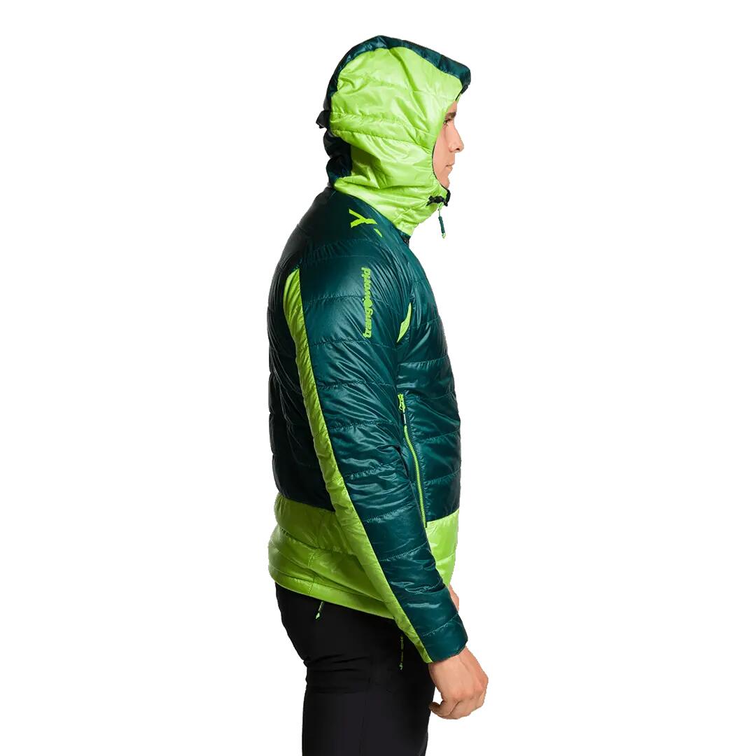 Chaqueta para Hombre Trangoworld Trx2 prima evo Verde/Verde 3/6