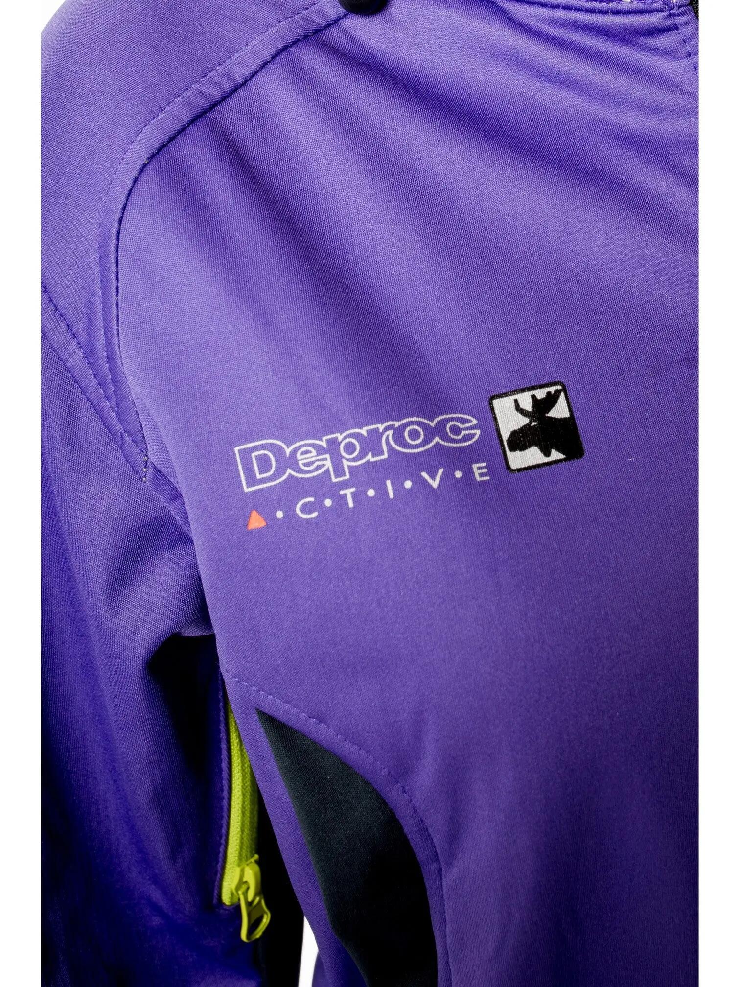 DEPROC Active Softshelljacke Downton Peak WOMEN auch in Großen Größen erhältlich 4/4