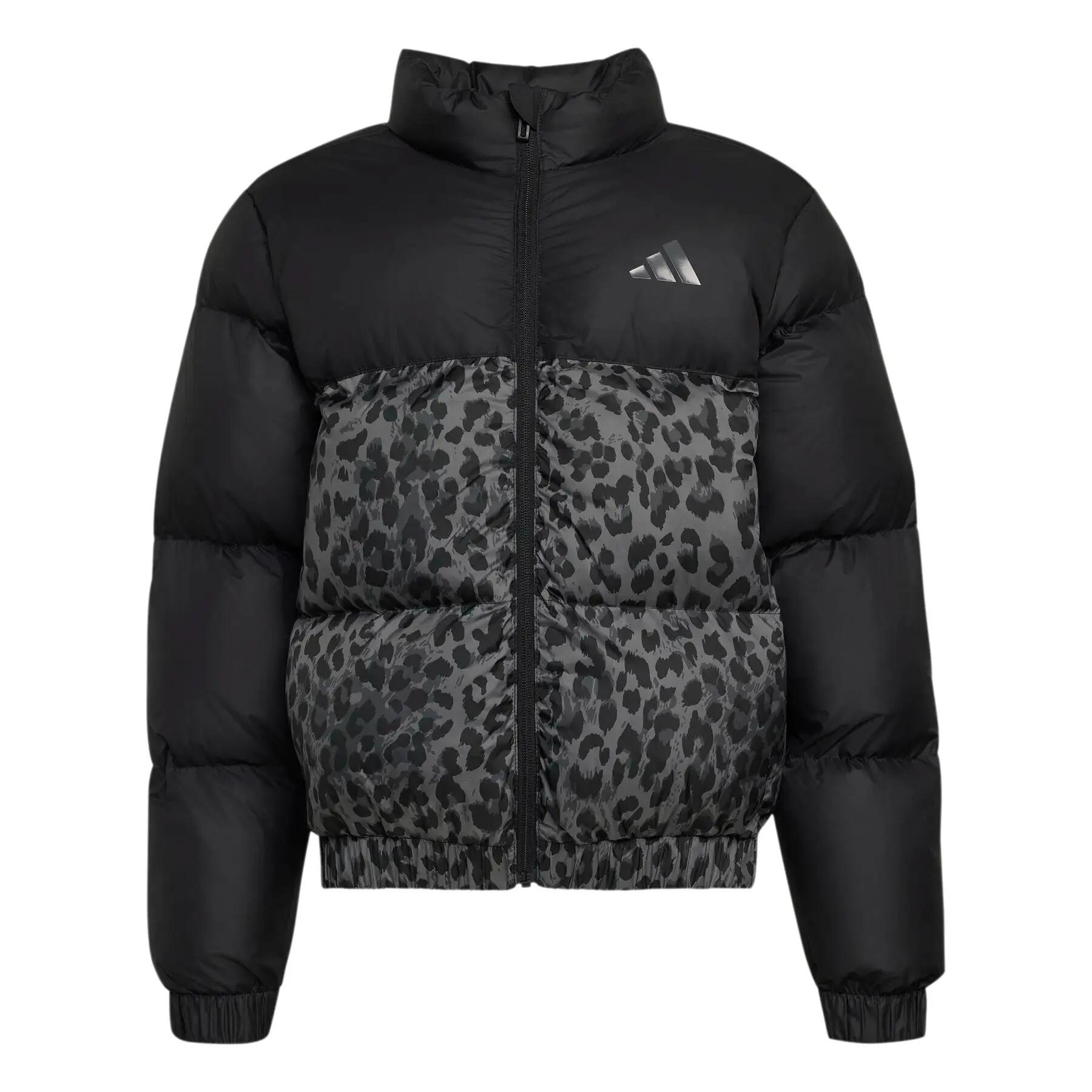 Doudoune fille adidas imprimé intégral 1/6