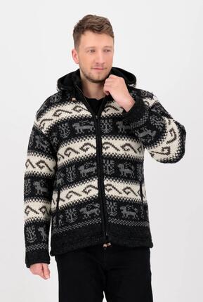 DEPROC ACTIVE Strickfleecejacke Lhotse