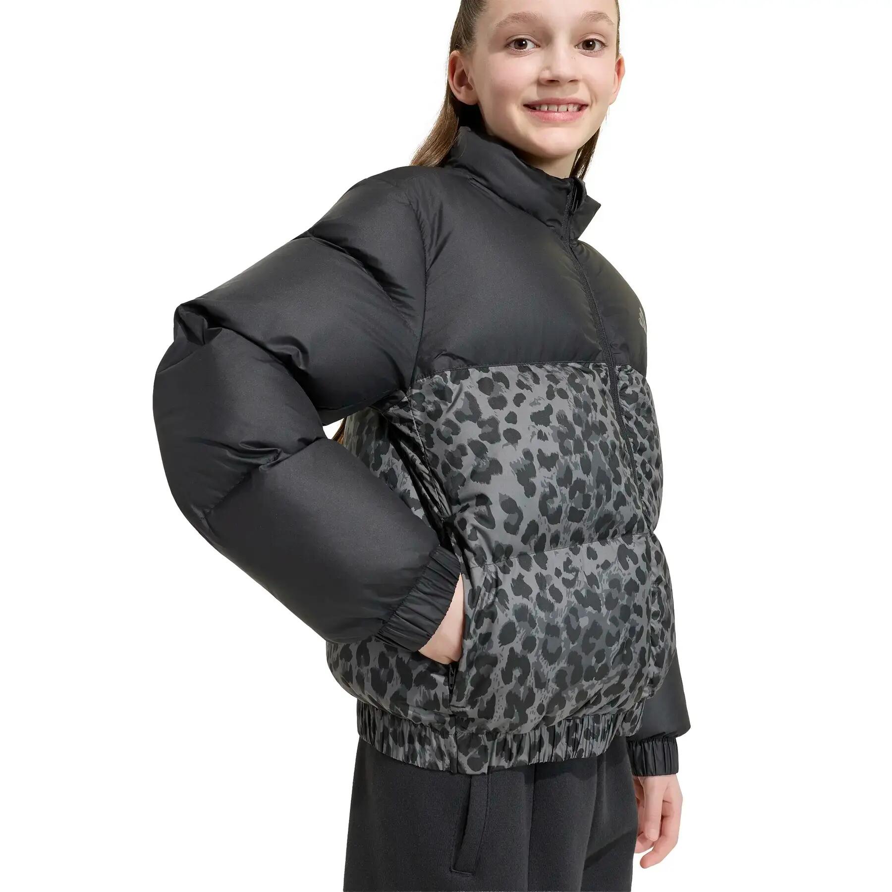 Doudoune fille adidas imprimé intégral 6/6