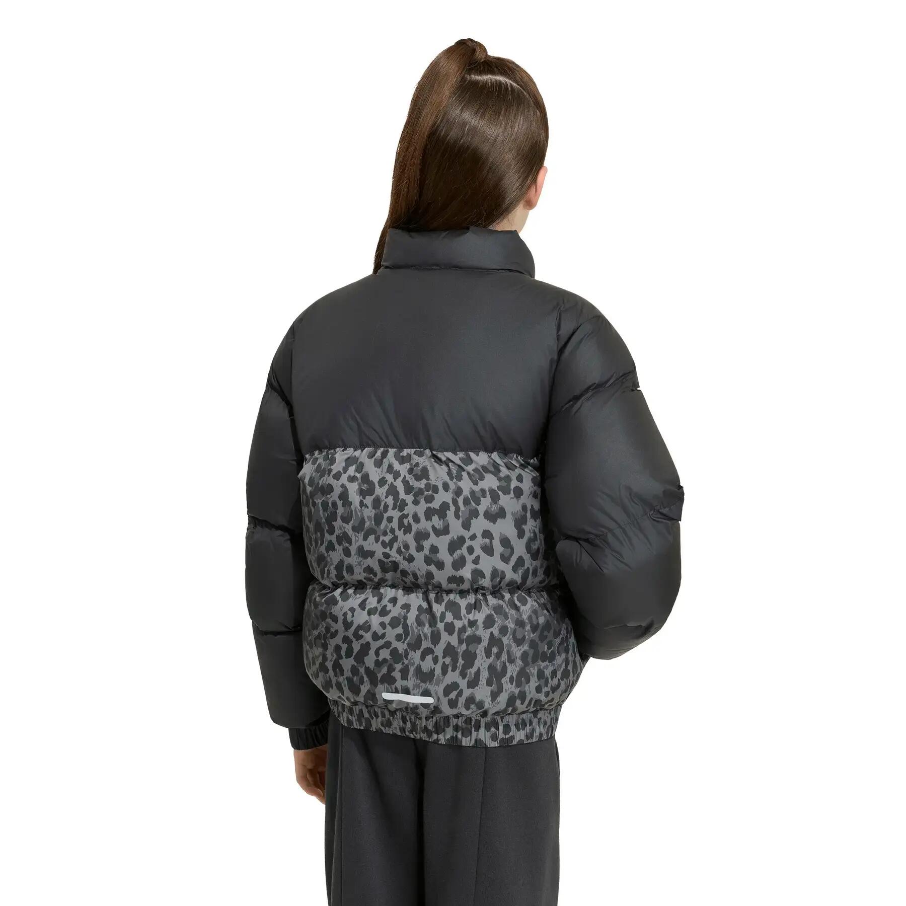 Doudoune fille adidas imprimé intégral 4/6
