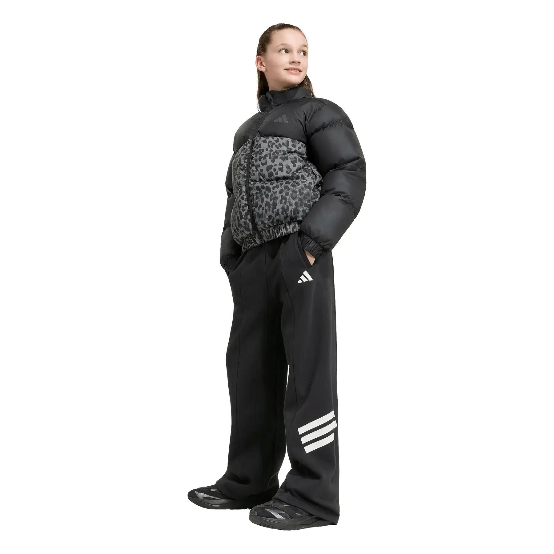 Doudoune fille adidas imprimé intégral 3/6